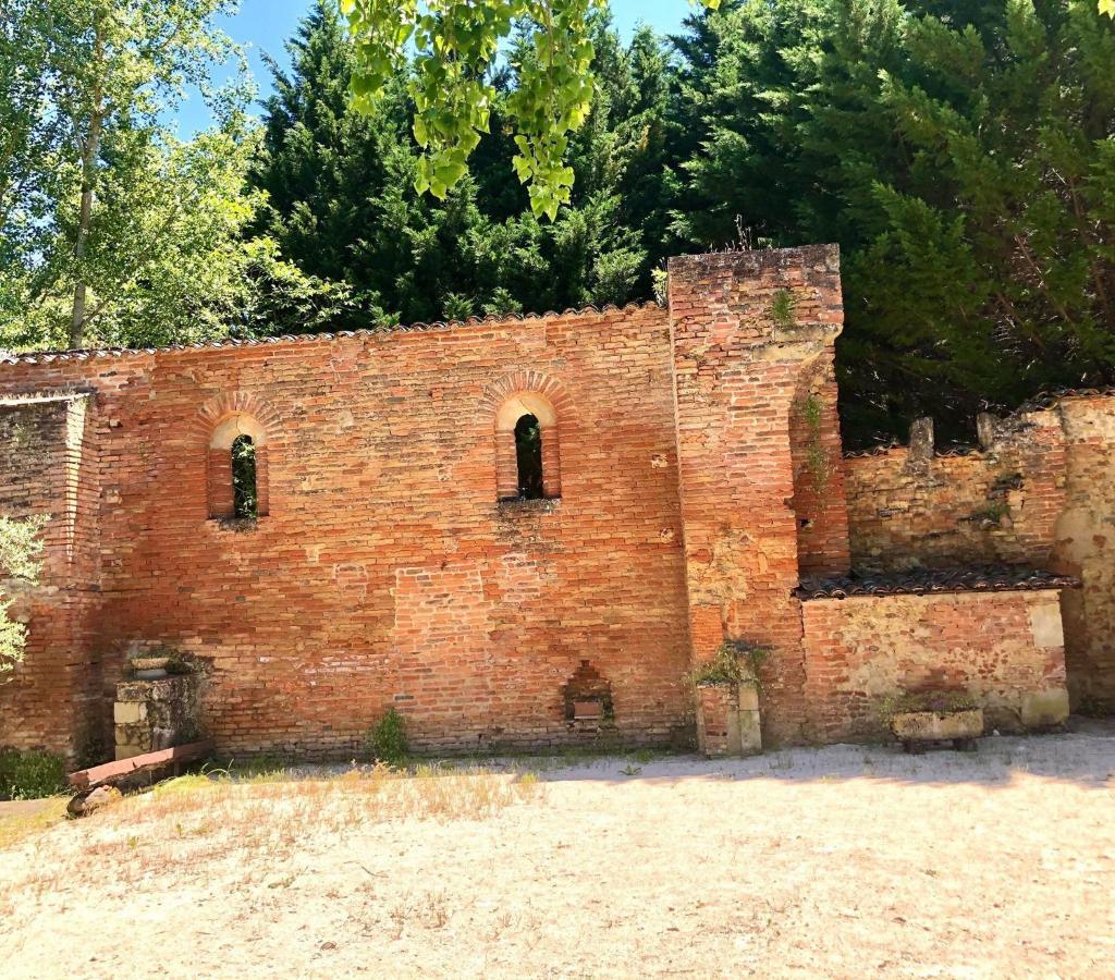 Chateau De La Coutere Saint-Laurent  外观 照片