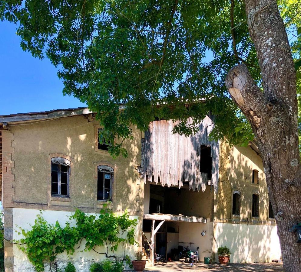 Chateau De La Coutere Saint-Laurent  外观 照片
