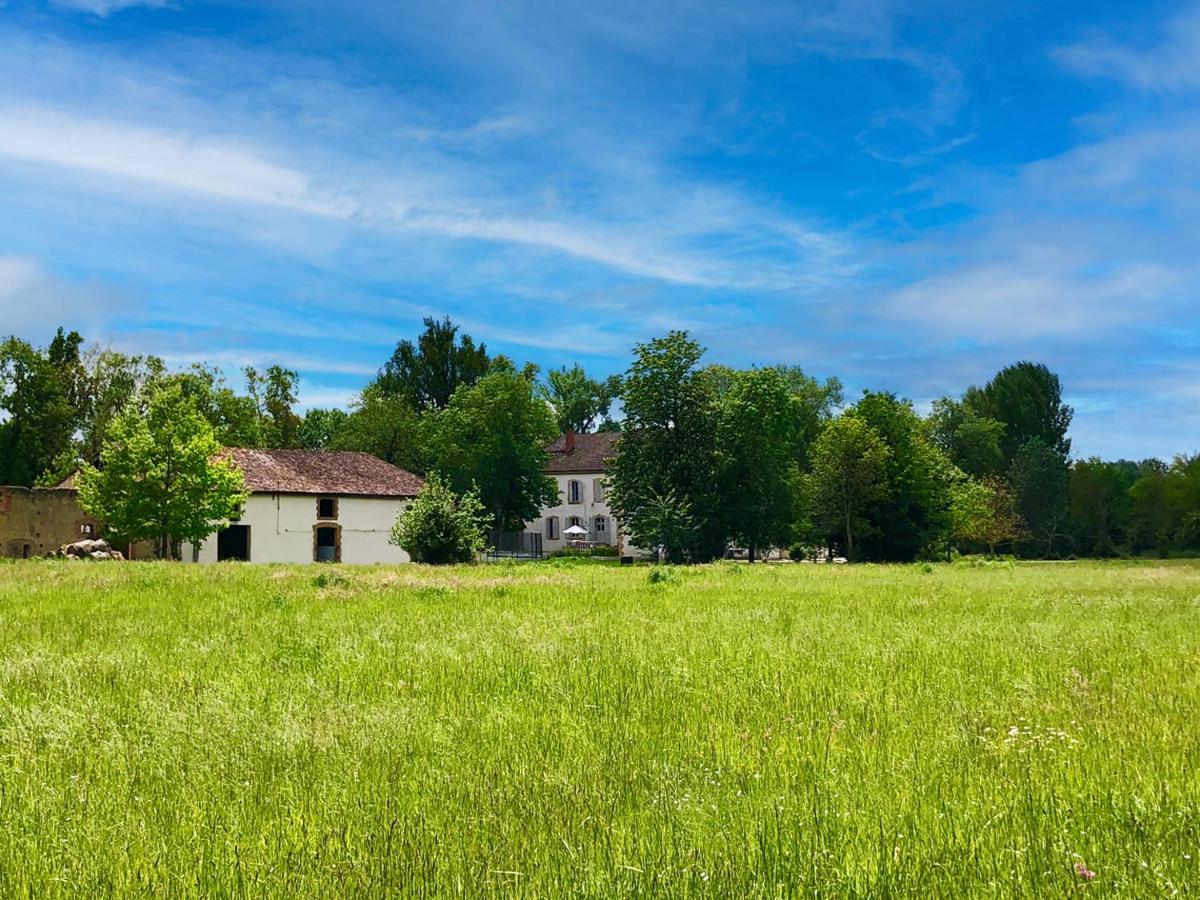 Chateau De La Coutere Saint-Laurent  外观 照片