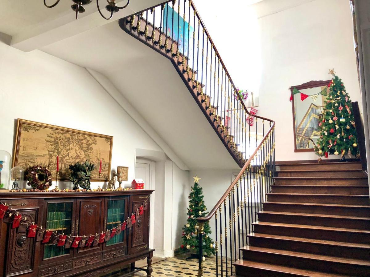 Chateau De La Coutere Saint-Laurent  外观 照片