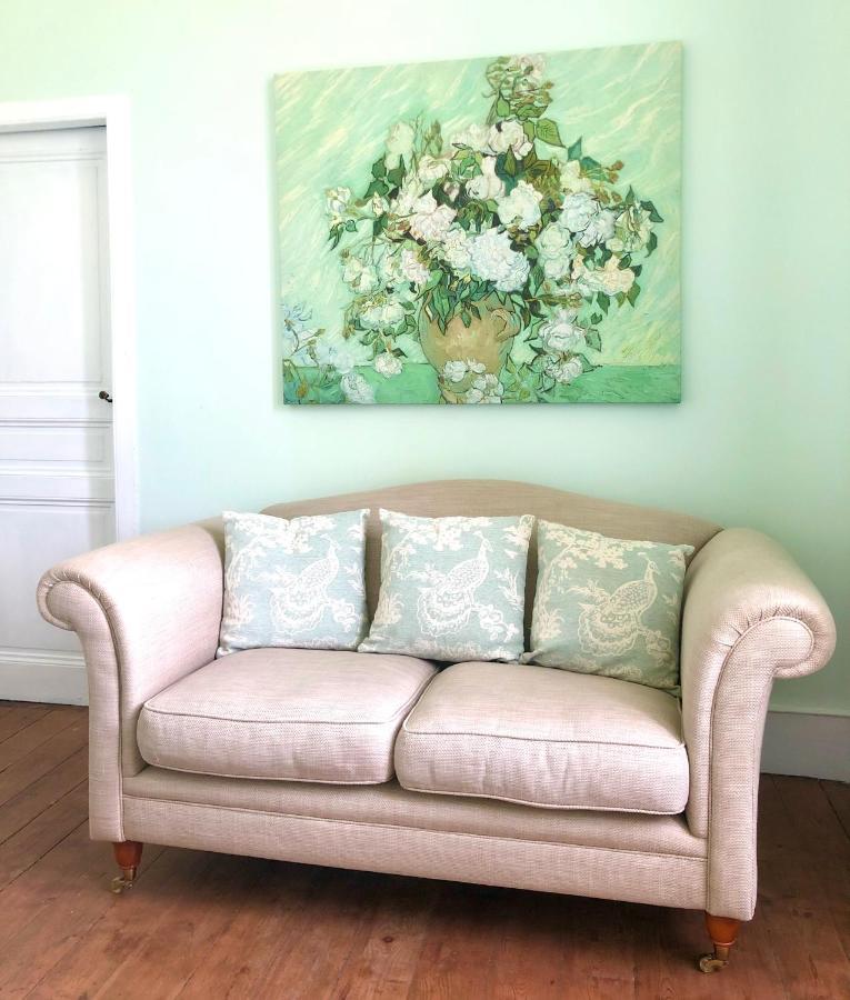 Chateau De La Coutere Saint-Laurent  外观 照片