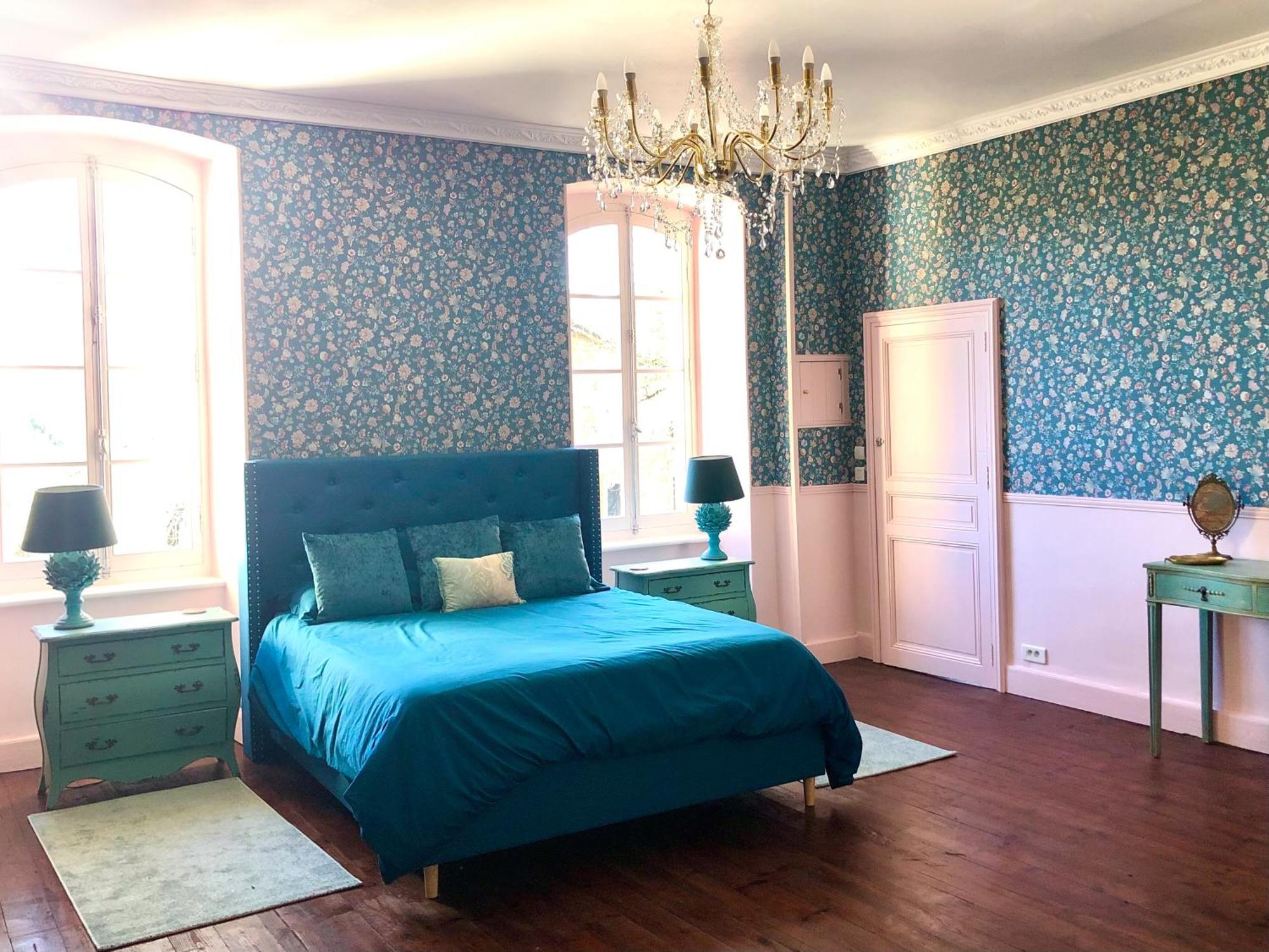 Chateau De La Coutere Saint-Laurent  外观 照片