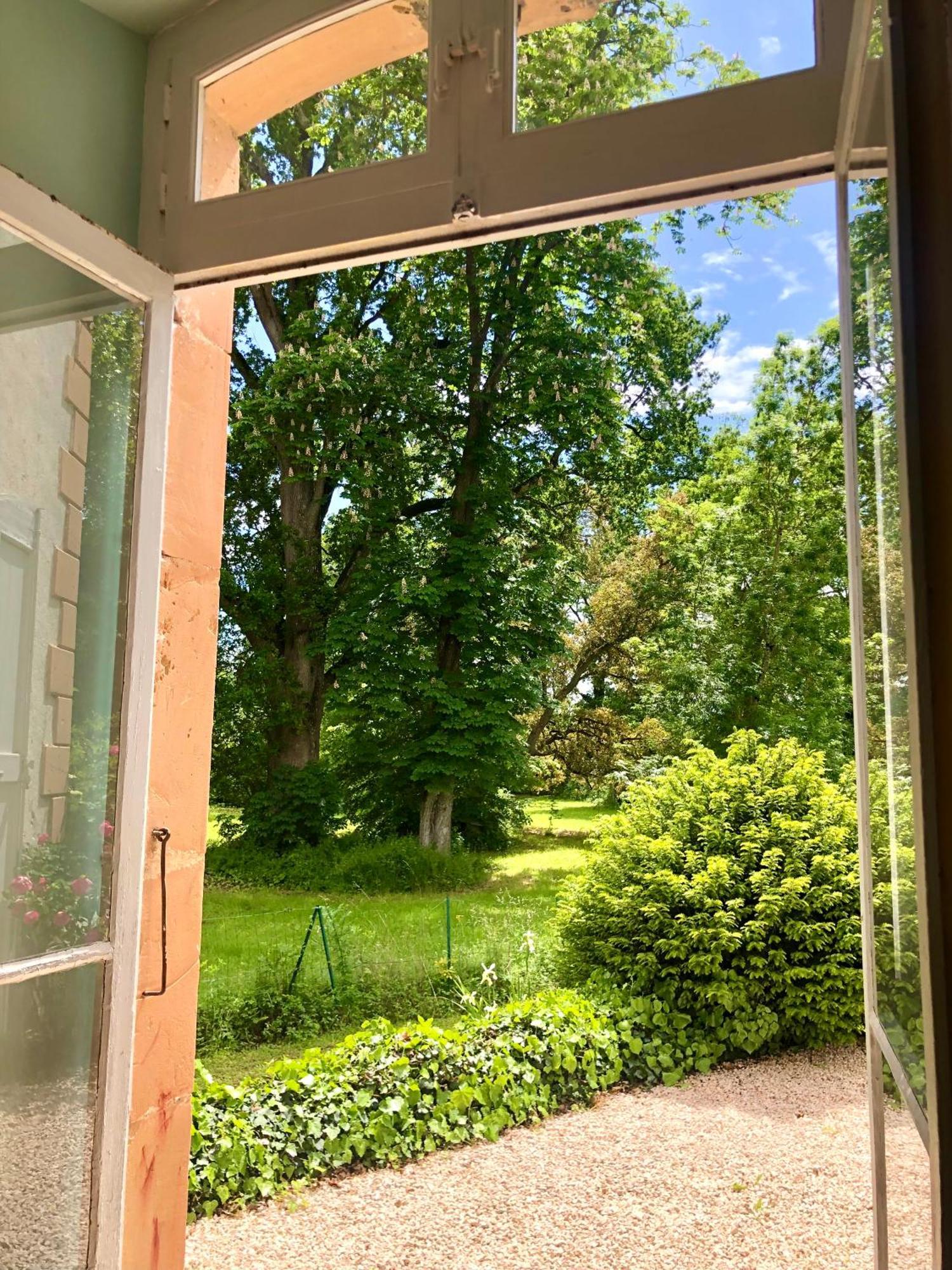 Chateau De La Coutere Saint-Laurent  外观 照片