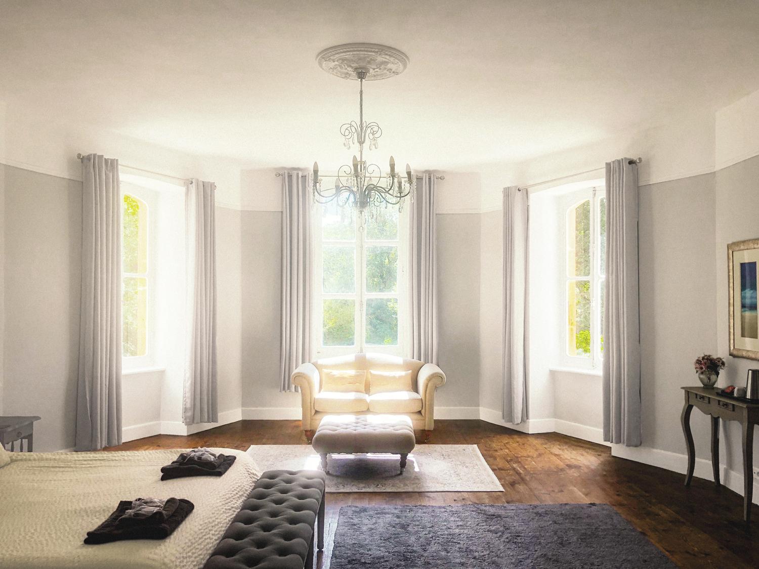 Chateau De La Coutere Saint-Laurent  外观 照片