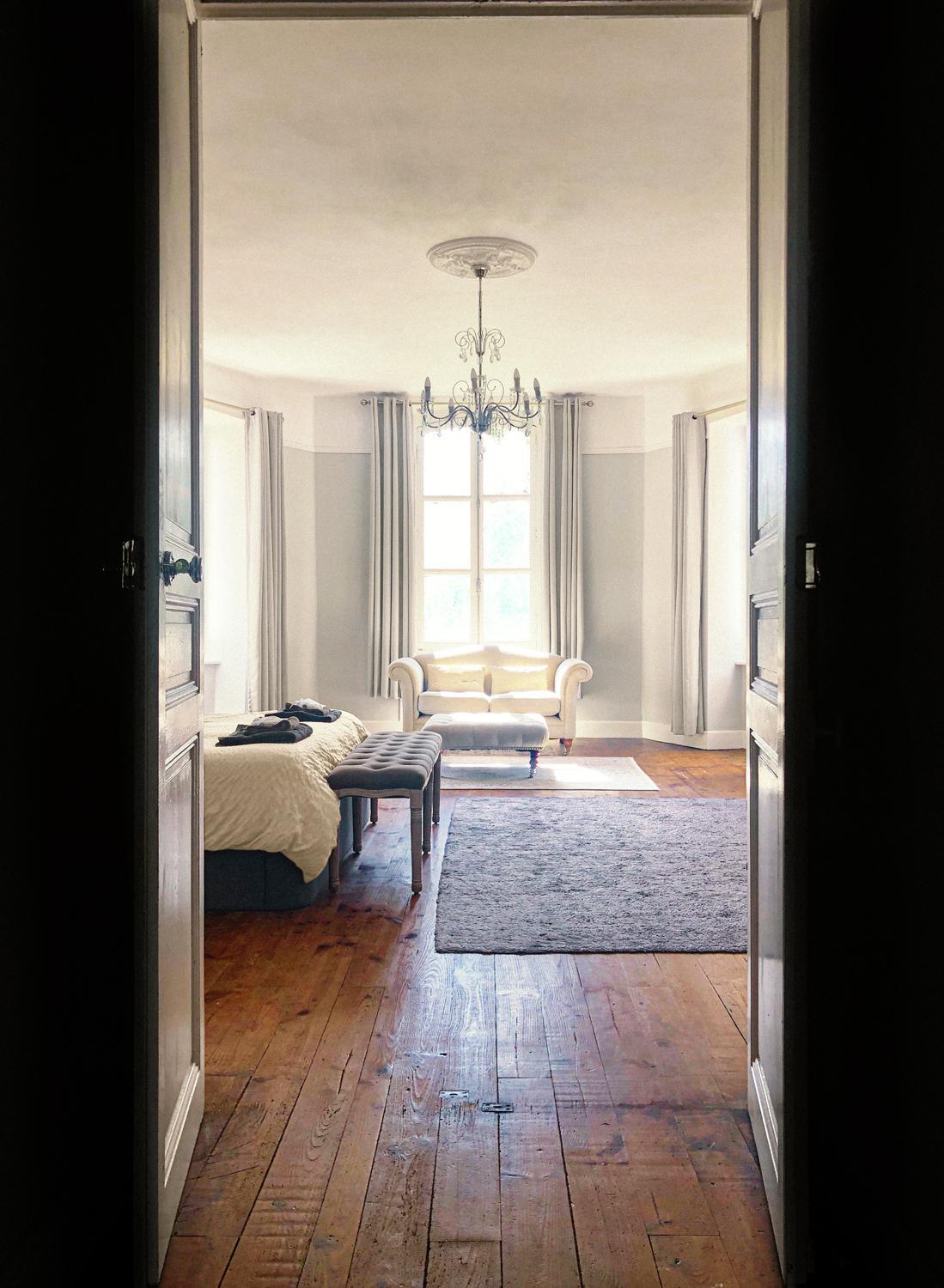 Chateau De La Coutere Saint-Laurent  外观 照片